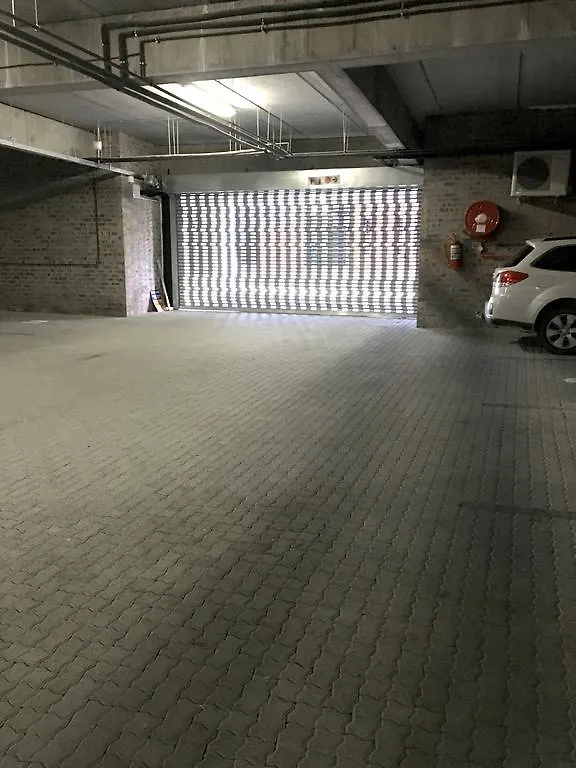 Swift Contemporary Studio Apartment South Africa