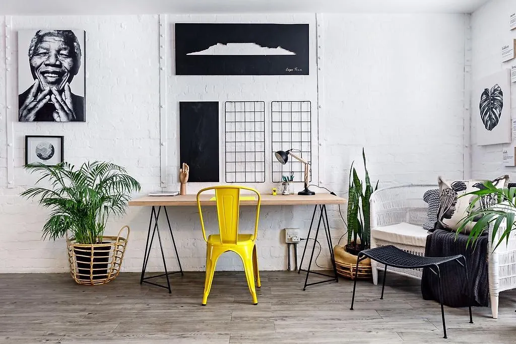 Swift Contemporary Studio Apartment 南アフリカ