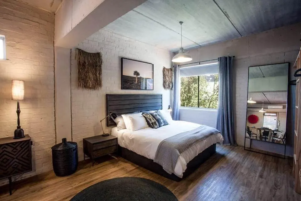 Swift Contemporary Studio Apartment South Africa