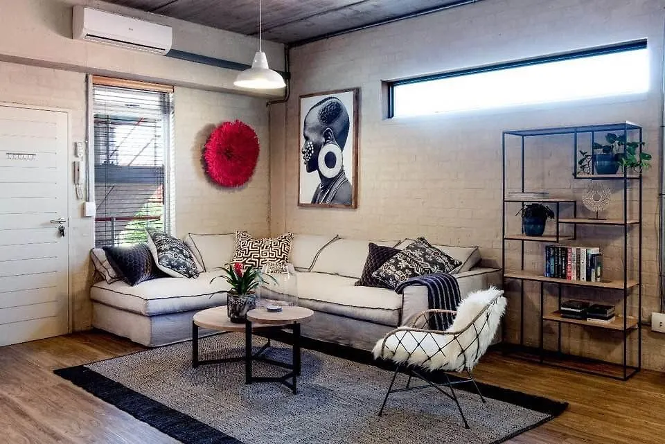 Swift Contemporary Studio Apartment 0*, ケープタウン 南アフリカ