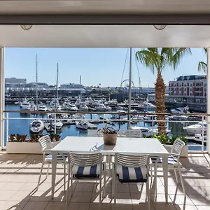  Apartment Atlantic Marina
